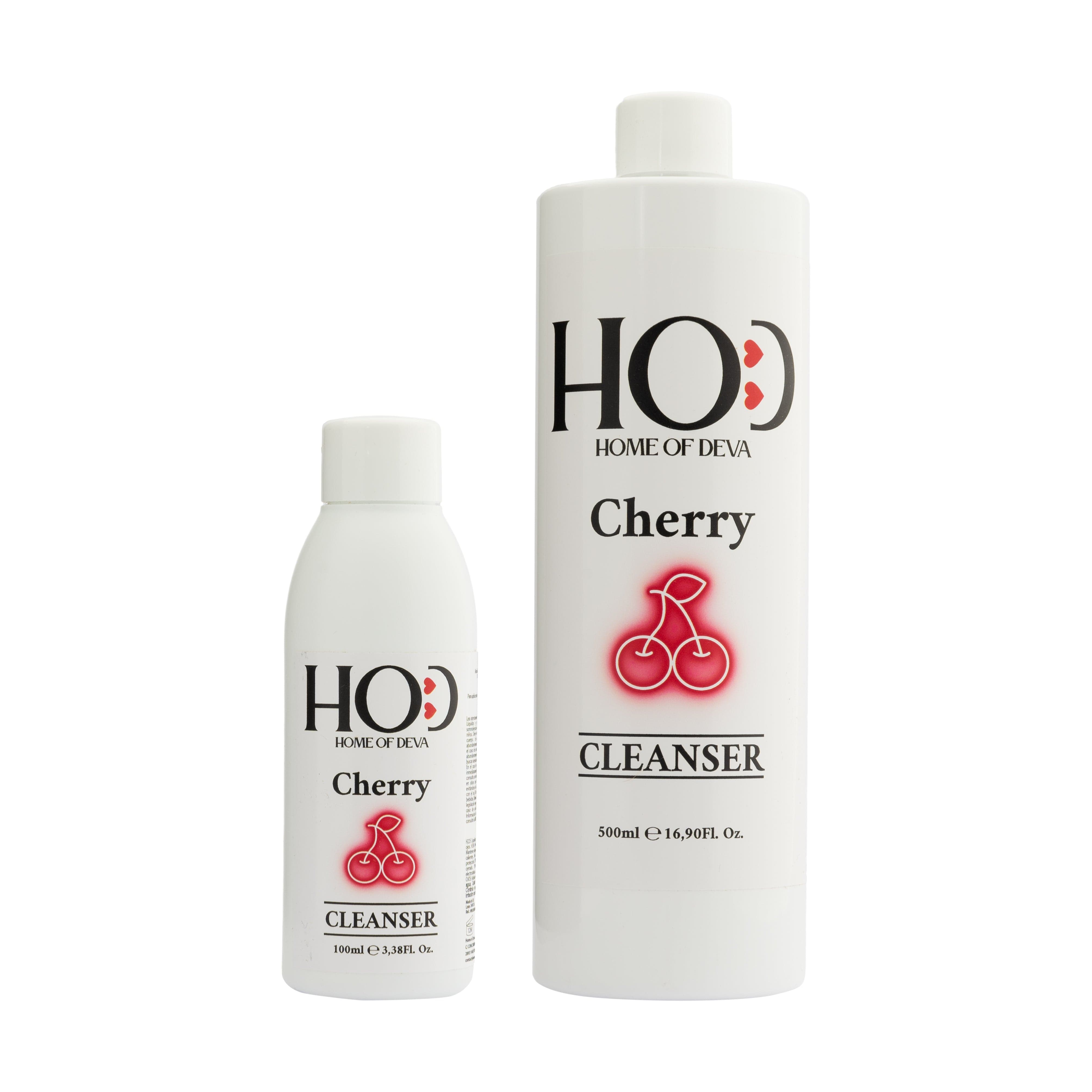 Chava Cleaner Cleanser/Cleaner Home of Deva | Limpieza profesional para uñas