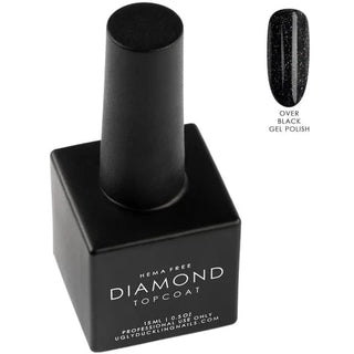 DIAMOND - HEMA FREE TOP COAT 15ml UGLY DUCKLING