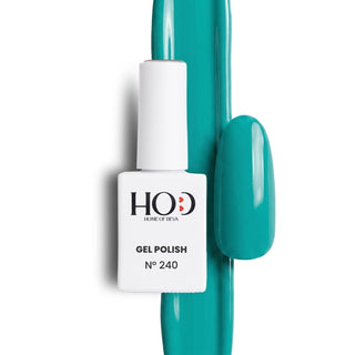 ESMALTE SEMIPERMANENTE AZUL 15ml