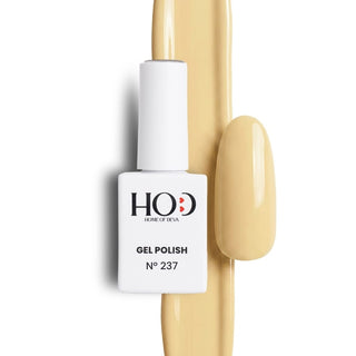 ESMALTE SEMIPERMANENTE AMARILLO 15ml