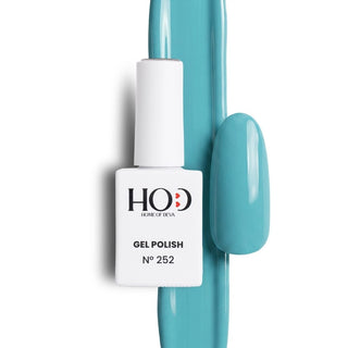 ESMALTE SEMIPERMANENTE AZUL 15ml