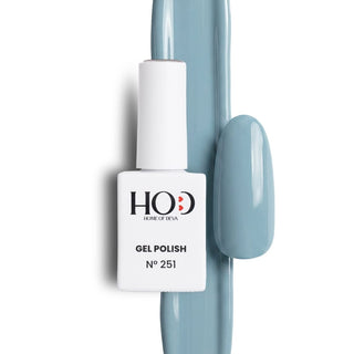 ESMALTE SEMIPERMANENTE AZUL 15ml