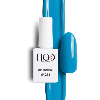 ESMALTE SEMIPERMANENTE AZUL 15ml