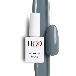ESMALTE SEMIPERMANENTE GRIS 15ml
