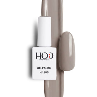 ESMALTE SEMIPERMANENTE GRIS 15ml