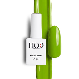ESMALTE SEMIPERMANENTE VERDE 15ml