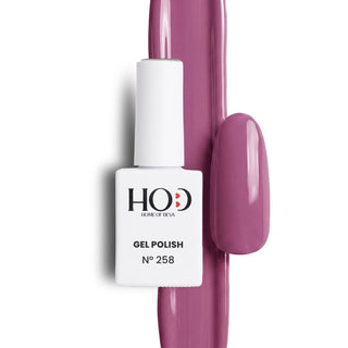 ESMALTE SEMIPERMANENTE MORADO 15ml