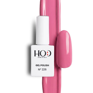 ESMALTE SEMIPERMANENTE ROSA 15 ml