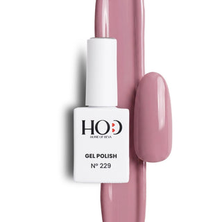 ESMALTE SEMIPERMANENTE ROSA 15 ml