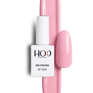 ESMALTE SEMIPERMANENTE ROSA 15 ml