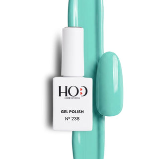 ESMALTE SEMIPERMANENTE VERDE 15ml