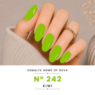 Kit esmaltes semipermanentes de verano 13 colores