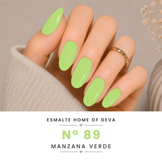 Kit esmaltes semipermanentes de verano 13 colores