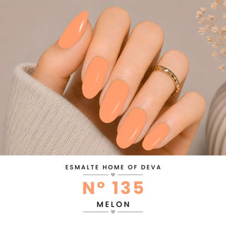 Kit esmaltes semipermanentes de verano 13 colores