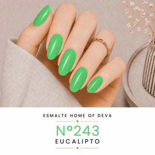 Kit esmaltes semipermanentes de verano 13 colores - Kits de Manicura | Home of Deva (13/13)