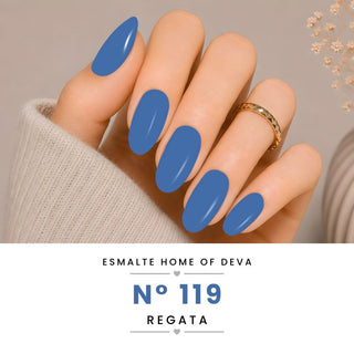 Kit esmaltes semipermanentes de verano 13 colores