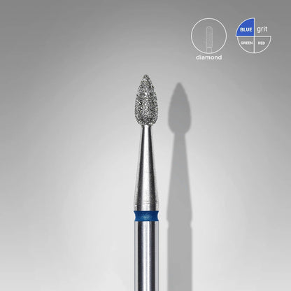 FRESA DE OLIVA DE DIAMANTE STALEKS