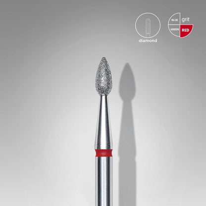 FRESA DE OLIVA DE DIAMANTE STALEKS