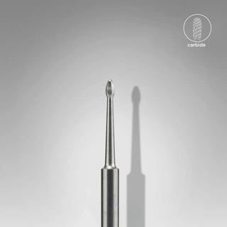 Fresa de carburo limpiadora de cuticula