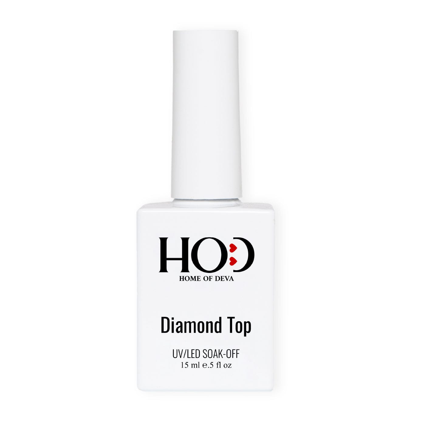 Diamond Top Home of Deva Uñas siempre brillantes