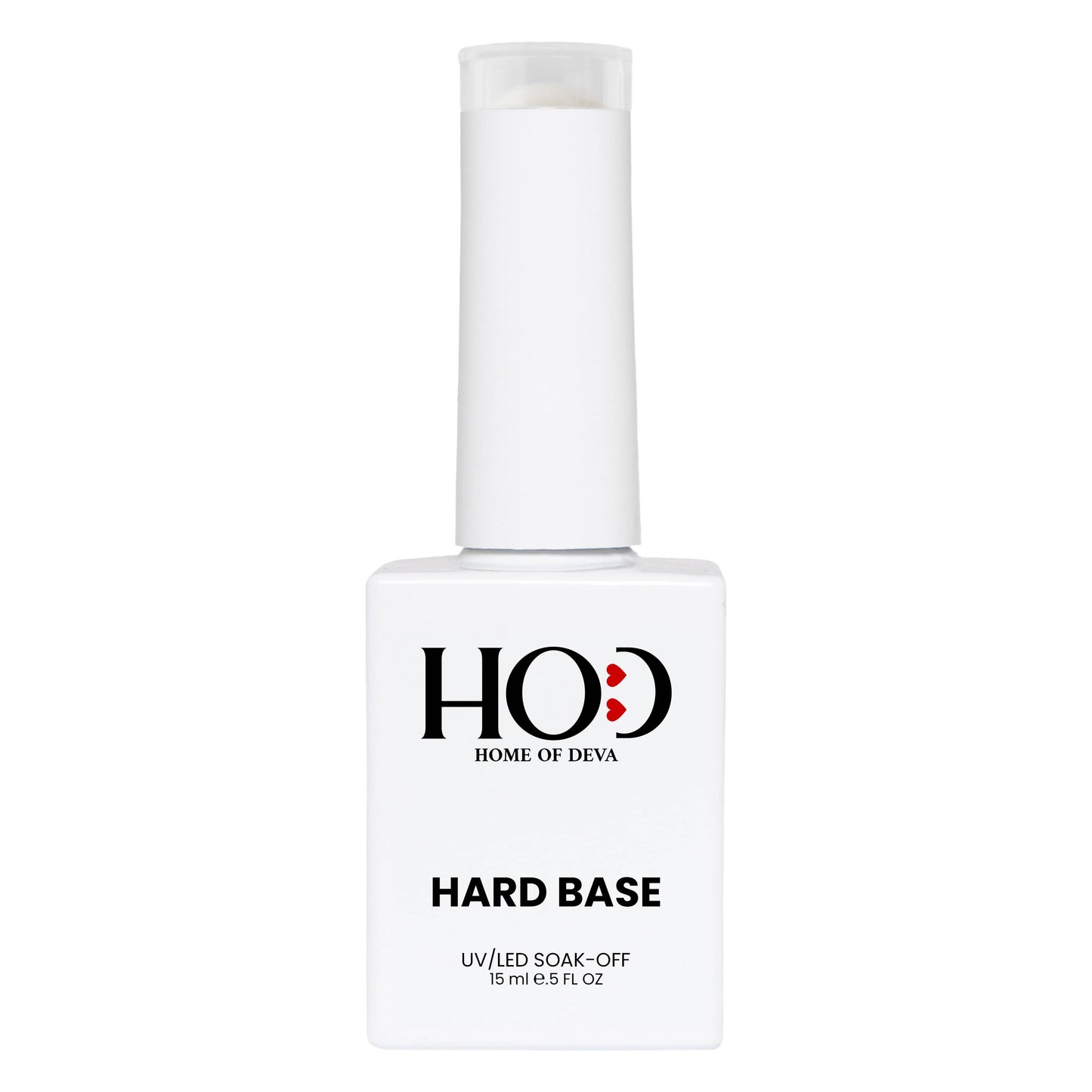 HARD BASE 15ml - base rubber
