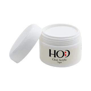 POLVO ACRÍLICO PARA UÑAS