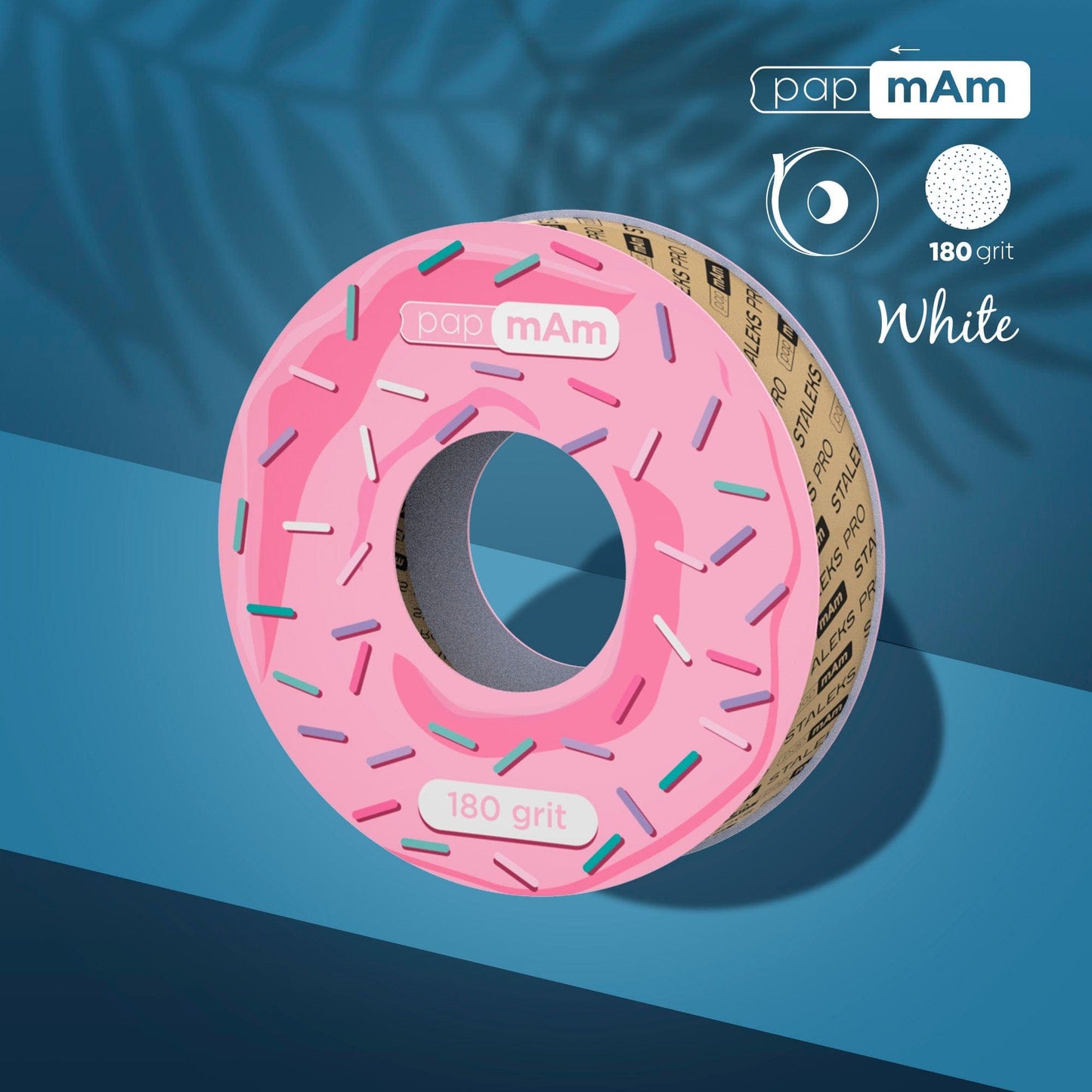 DONUTS DE LIMAS (sin estuche de plástico)