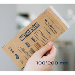 Bolsa de esterilización