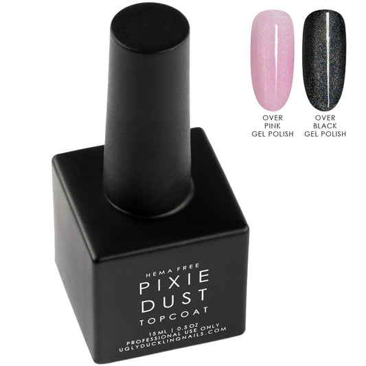 PIXIE DUST TOP COAT (Hema-Free)