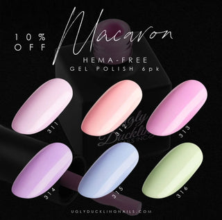 MACARON COLLECTION UGLY DUCKLING