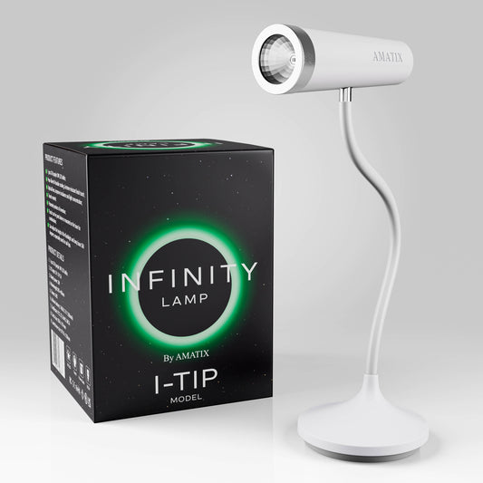 LÁMPARA AMATIX I-TIP UV LED INALÁMBRICA