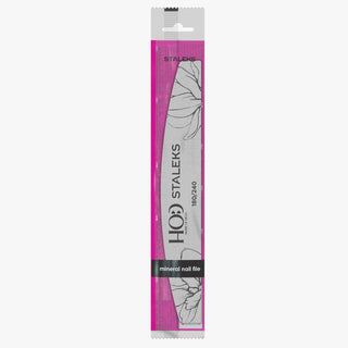 Lima de unas profesional Staleks Expert grano 180-240