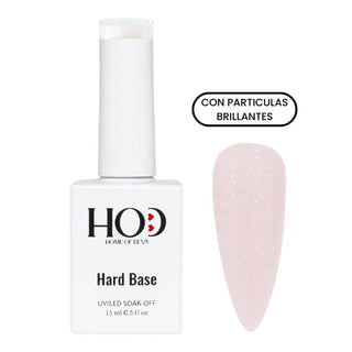 HARD BASE 15ml - Base coat para uñas