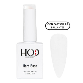 HARD BASE 15ml - Base coat para uñas