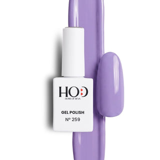 ESMALTE SEMIPERMANENTE MORADO 15ml