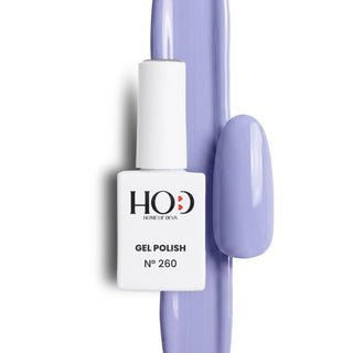 ESMALTE SEMIPERMANENTE MORADO 15ml