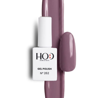 ESMALTE SEMIPERMANENTE MORADO 15ml