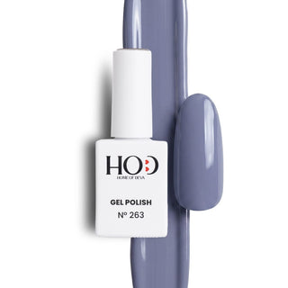 ESMALTE SEMIPERMANENTE MORADO 15ml