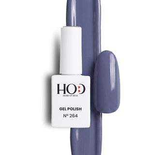 ESMALTE SEMIPERMANENTE MORADO 15ml