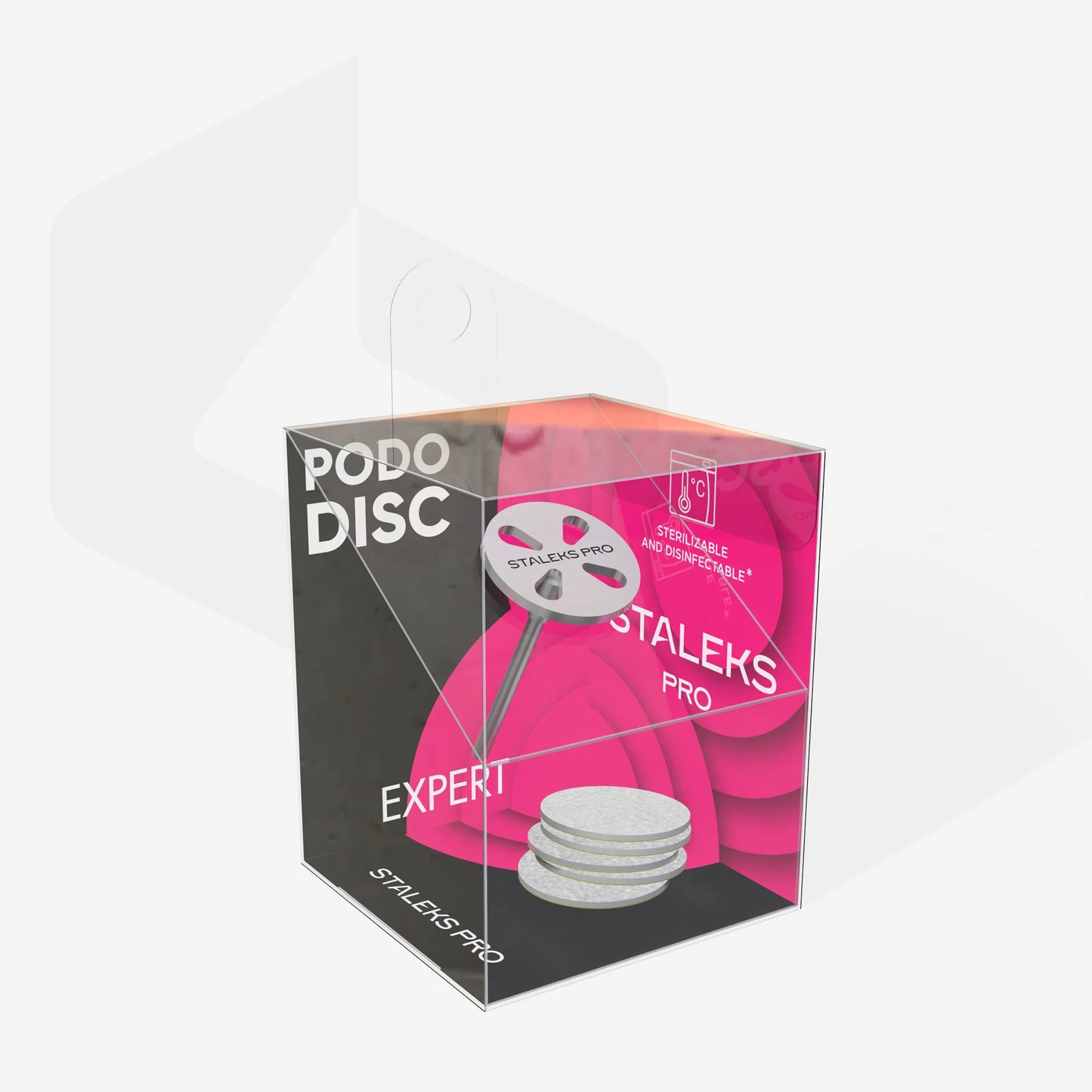 PODODISC STALEKS PRO EXPERT