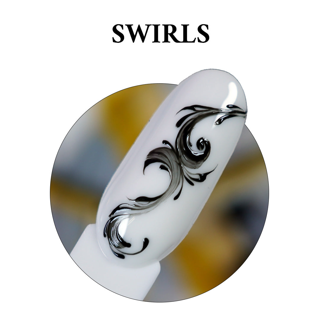 SALON SWIRLS