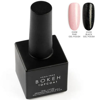 BOKEH - HEMA FREE TOP COAT 15ML UGLY DUCKLING