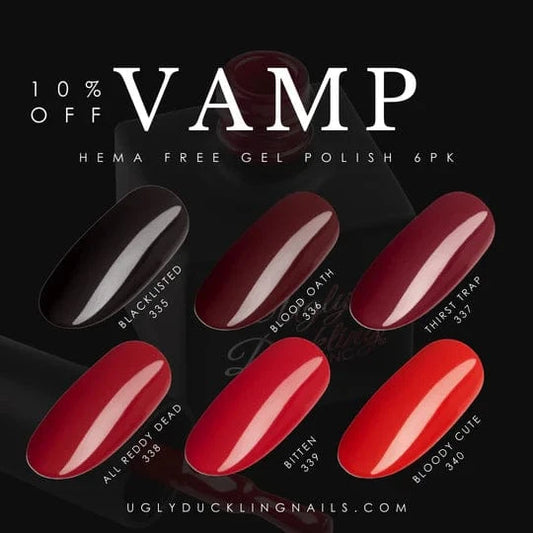 VAMP COLLECTION UGLY DUCKLING