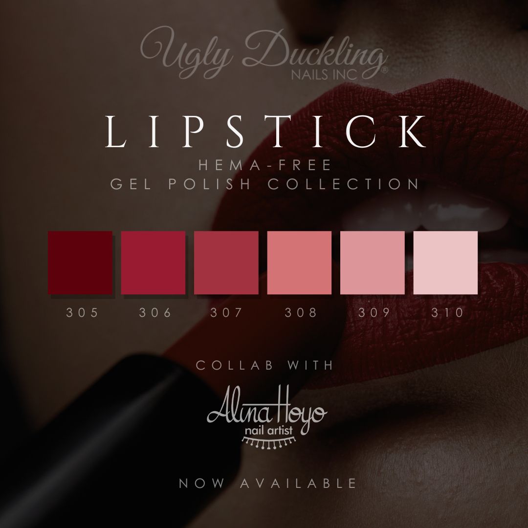 LIPSTICK COLLECTION UGLY DUCKLING