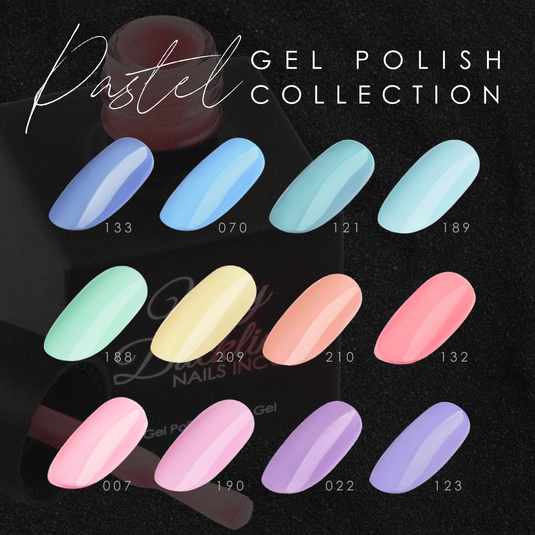 PASTEL COLLECTION UGLY DUCKLING