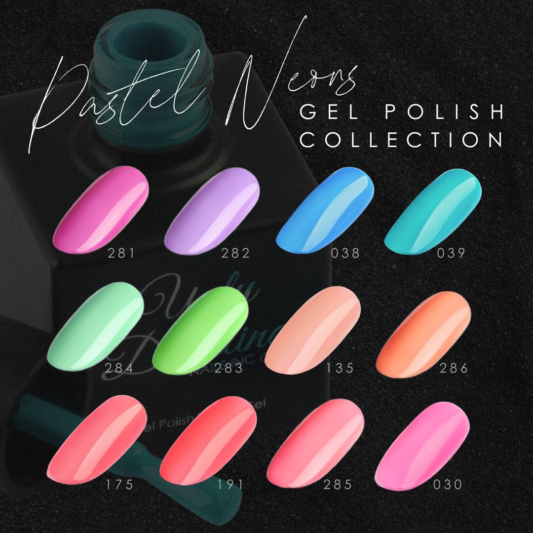 PASTEL NEON COLLECTION UGLY DUCKLING