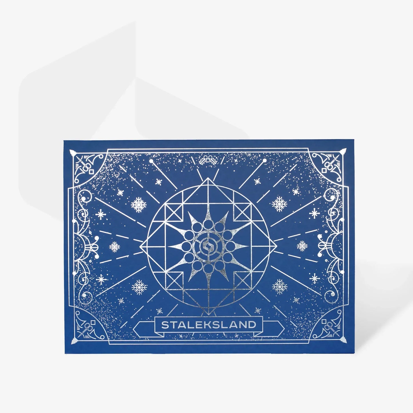 Calendario de Adviento 2025 Staleks