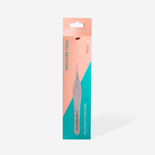 Envase de la pinza para astillas Staleks PRO PODO 10 referencia TP-10