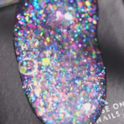 OPAL TOP COAT 15ml (Hema-Free)