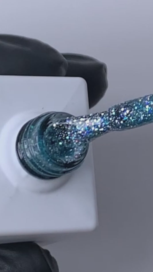 Esmalte 160 glitter